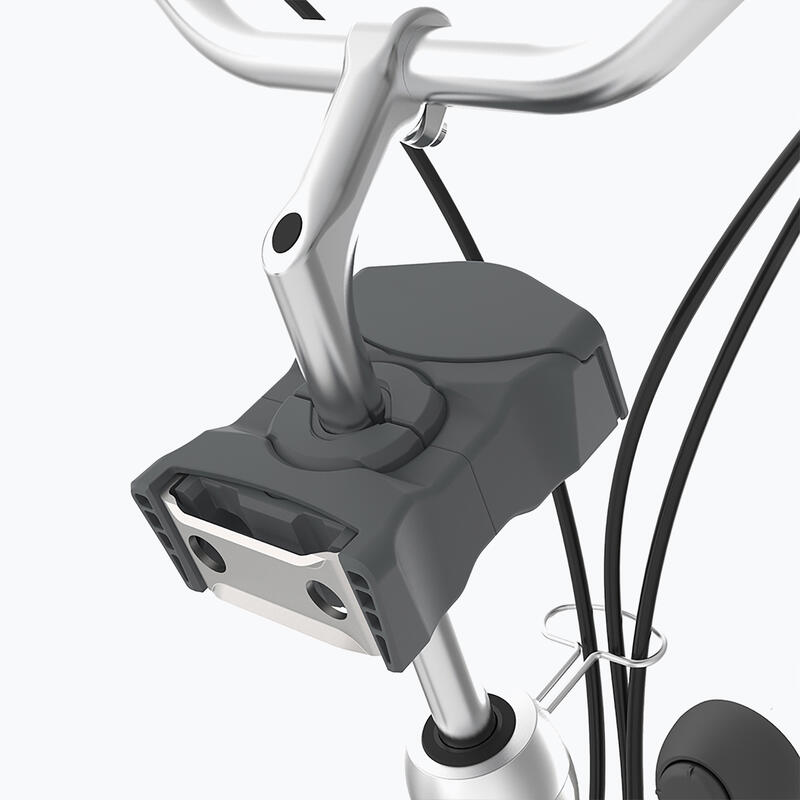Silla de bicicleta urbana Iki