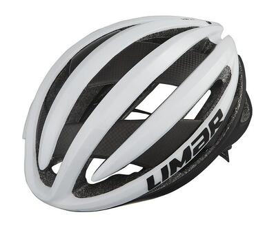 Road Fahrradhelm Air Pro weiß