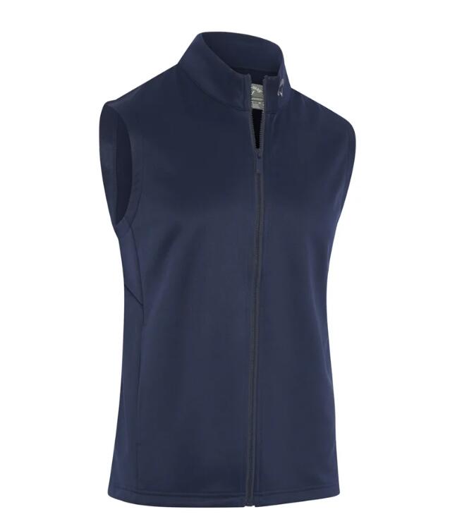 Callaway high gauge colete de golf para homem, peacoat