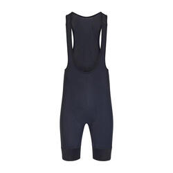 Cuissard à bretelles de cyclisme essentiel pour femme - Noir