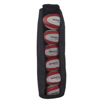 SAC POUR 6 BALLONS DE RUGBY Sporti