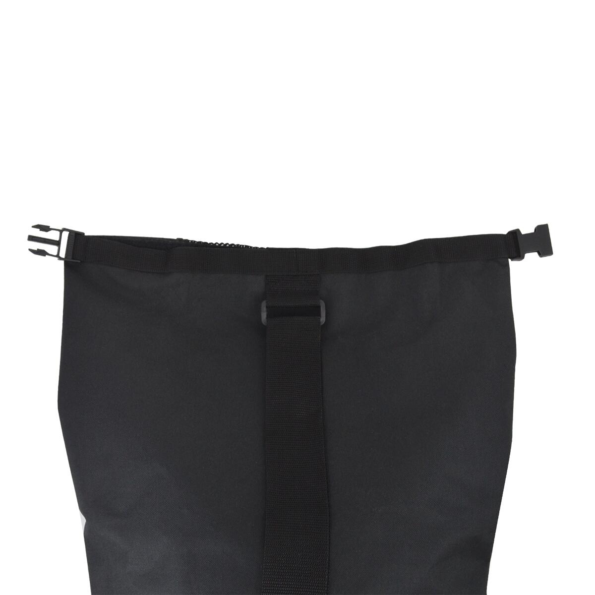 Tasche für 6 Rugbybälle Sporti 3/4