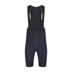 Cuissard à bretelles de cyclisme essentiel pour homme – Noir