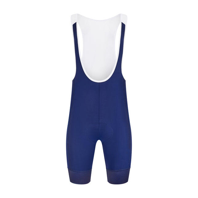 DONDA Mens Essential Cycling Bib Shorts - Navy