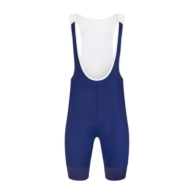 Cuissard de Cyclisme Essentiel pour Homme - Bleu Marine