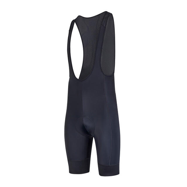 Cuissard à bretelles de cyclisme essentiel pour homme – Noir 3/5