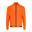 Veste Tempête Orange - Veste de Cyclisme Thermique pour Femmes