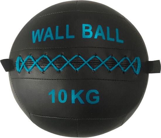 WALL BALL - BALLON DE MUSCULATION LESTE 10 Kg Sporti