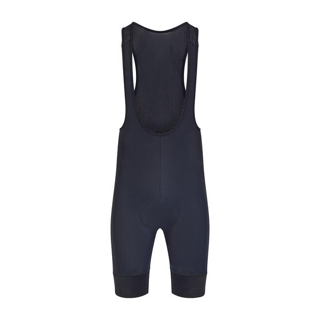 Womens Essential Cycling Bib Shorts - Black