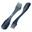 Drumeții În Natură Elbrus Spoon, Fork And Knife Adulți