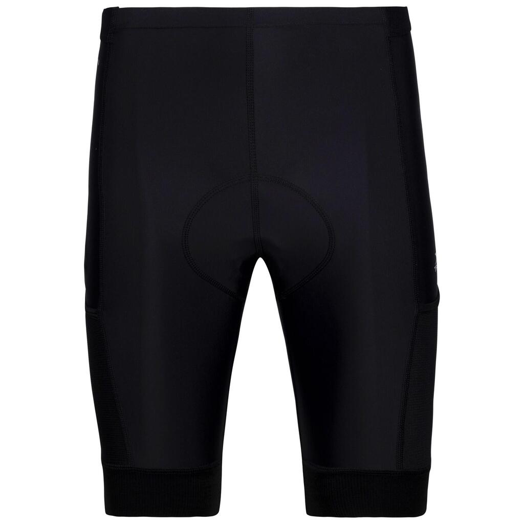 Mens Navar TP75 Active Cycling Shorts (Black)
