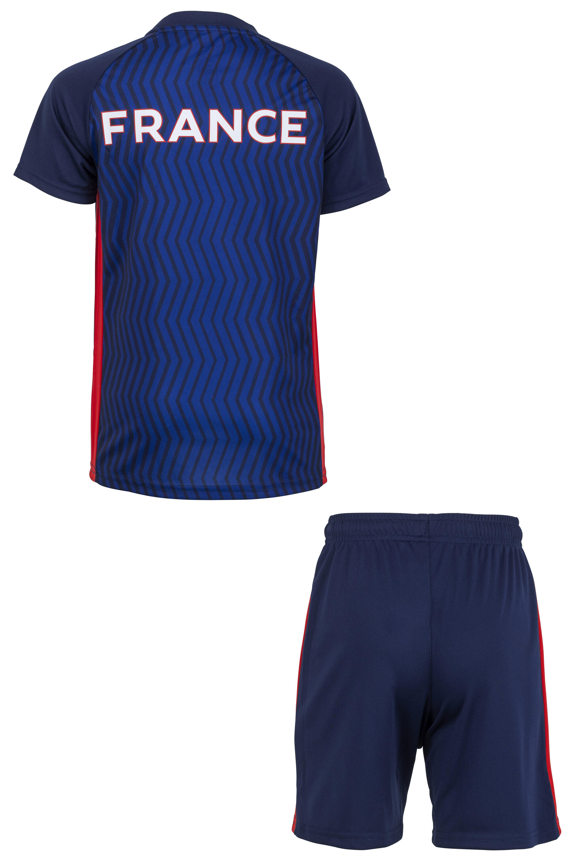 Maillot short FFF enfant Collection officielle Equipe de France de Football FFF Decathlon