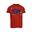 Tshirt CHERA Homme (Rouge sang)
