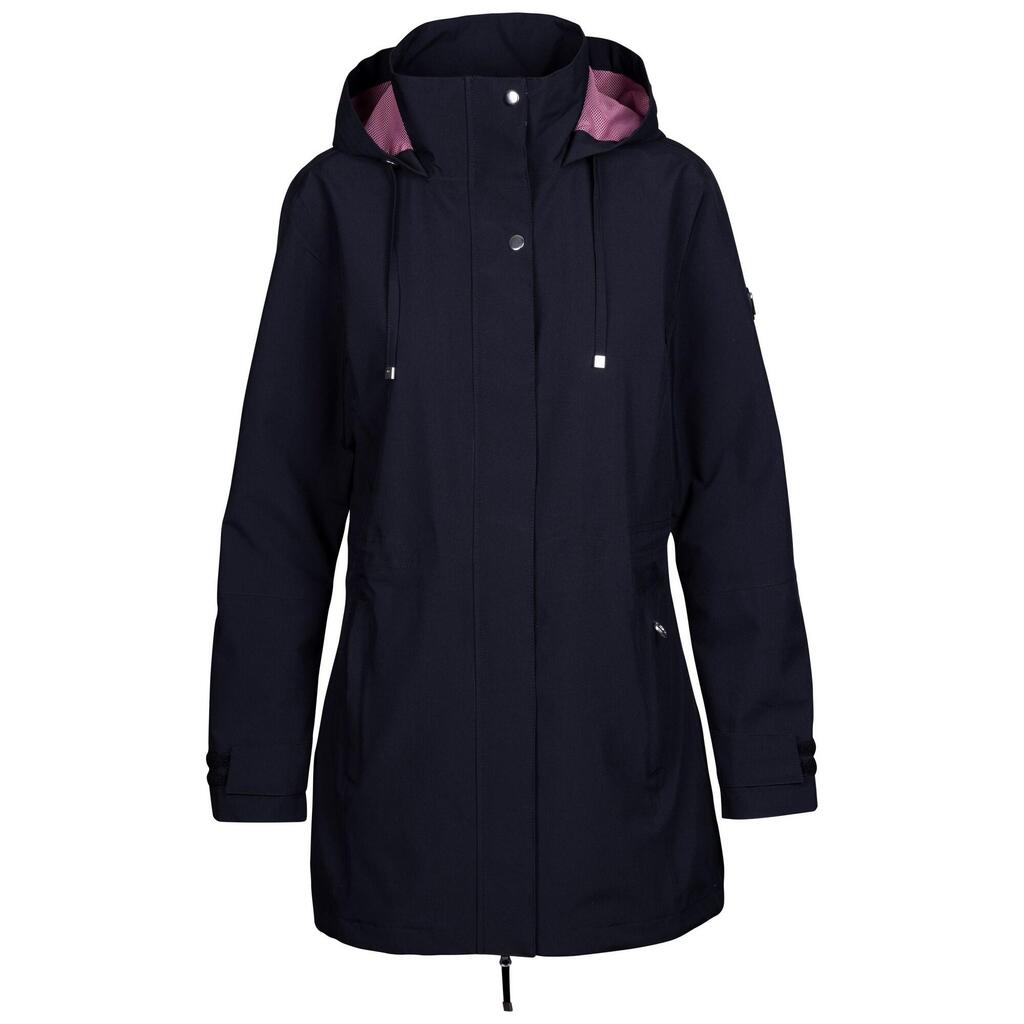 Womens/Ladies Pavlina TP75 Waterproof Jacket (Black)
