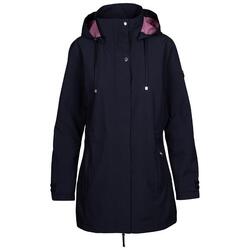 Veste imperméable PAVLINA TP75 Femme (Noir)