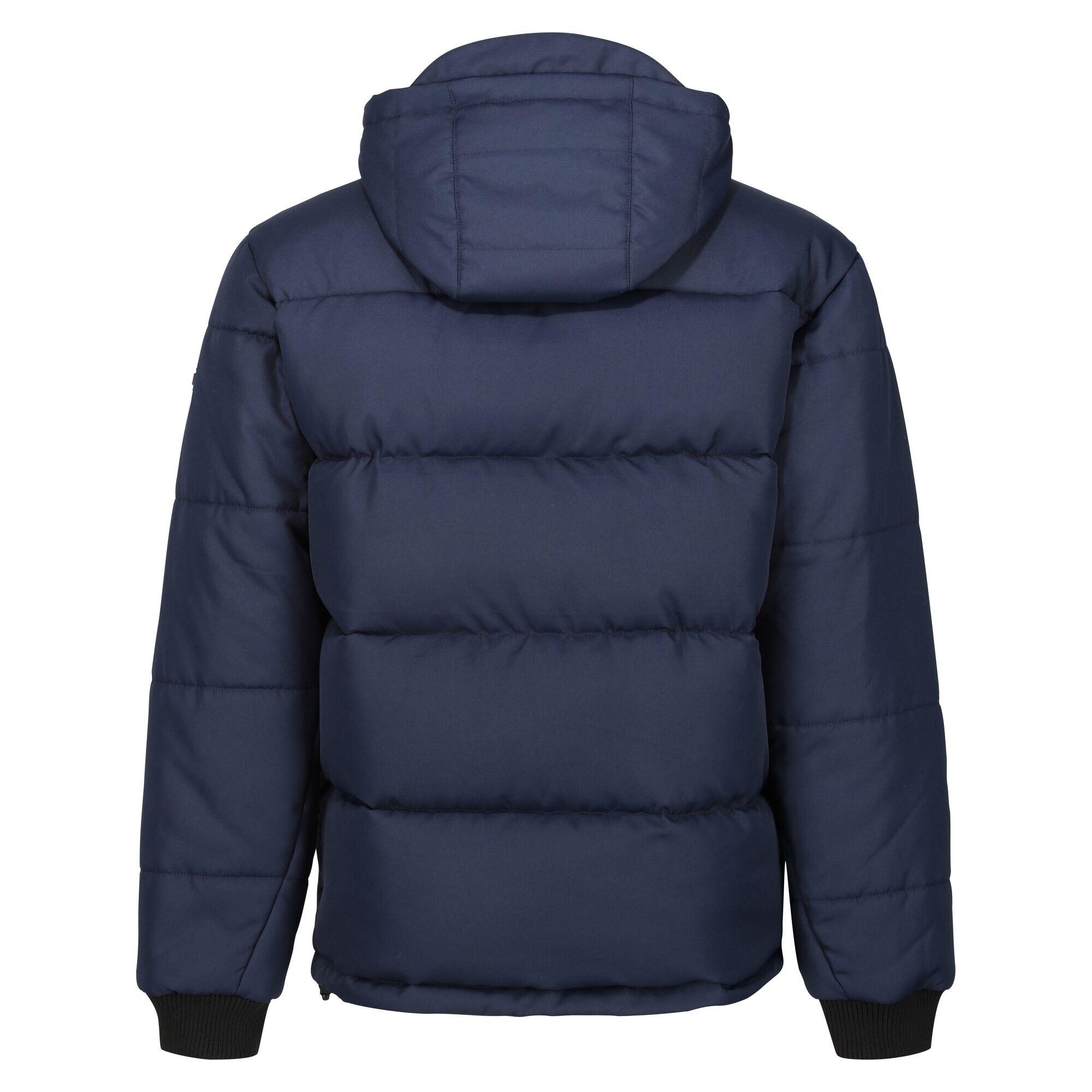 IsolierJacke für Herren Marineblau 2/5