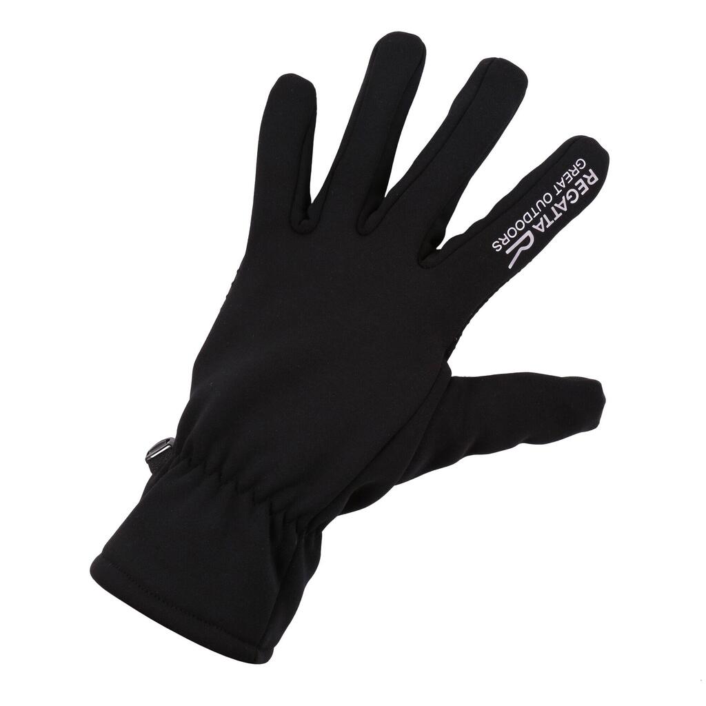 Unisex Adult Extol II Touch Screen Winter Gloves (Black)