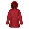 Veste isolée FABRIZIA Enfant (Rouge foncé)