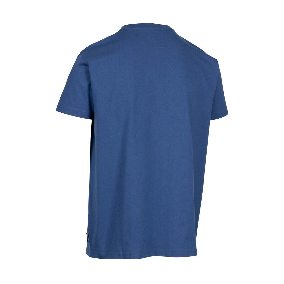 Camiseta Chera Impreso para Hombre Índigo 2/5