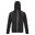 Heren Yonder Full Zip Hoodie (Afdichting Grijs)