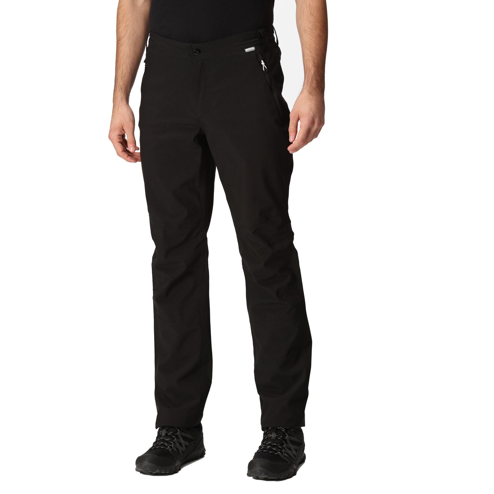 "Dayhike IV" Wasserfeste Hose für Herren Marineblau 4/5