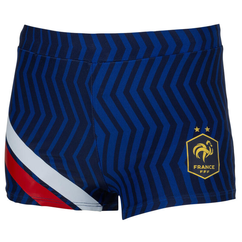 Maillot de bain FFF enfant - Collection officielle Equipe de France de Football