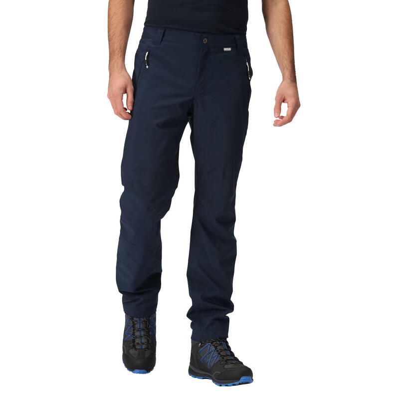 Pantaloni Impermeabilai |655| Regatta Dayhike IV Bărbați
