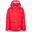 Parka Exposure de TP50 para Niños/Niñas Rojo