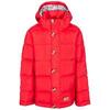 Kinder/Kinder Blootstelling TP50 Parka (Rood)