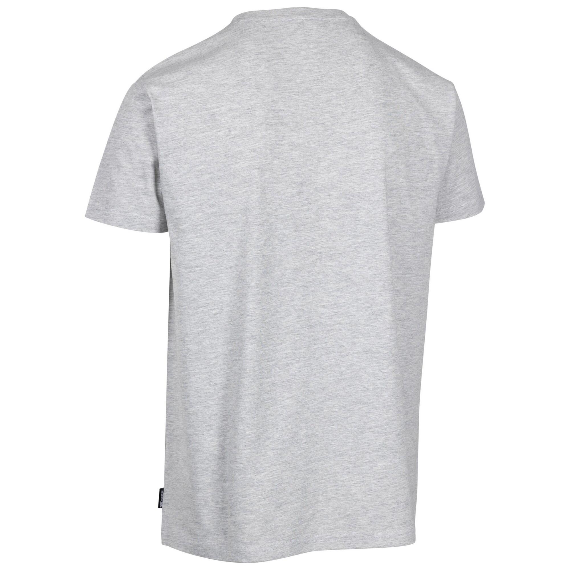 Men's CHERA Tshirt (Heather Grey)