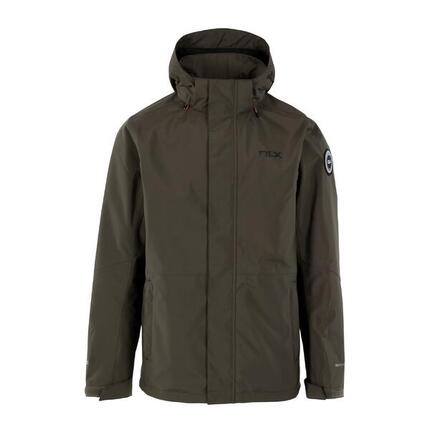Veste Imperméable DLX CYRIL Homme (Vert Kaki)