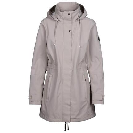 Veste Imperméable PAVLINA TP75 Femme (Beige)