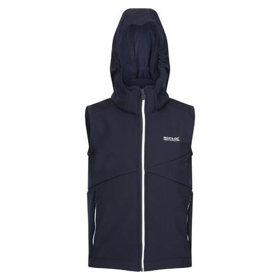 Veste Sans Manches ACIDITY Enfant (Bleu Marine)