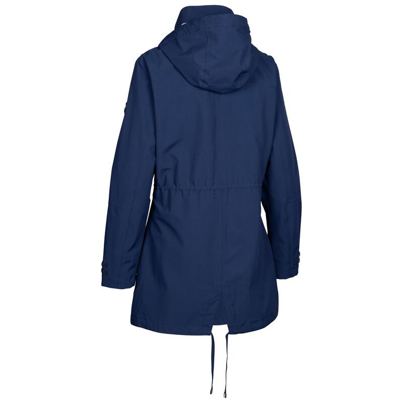 Chaqueta Impermeable Pavlina TP75 para Mujer Marino