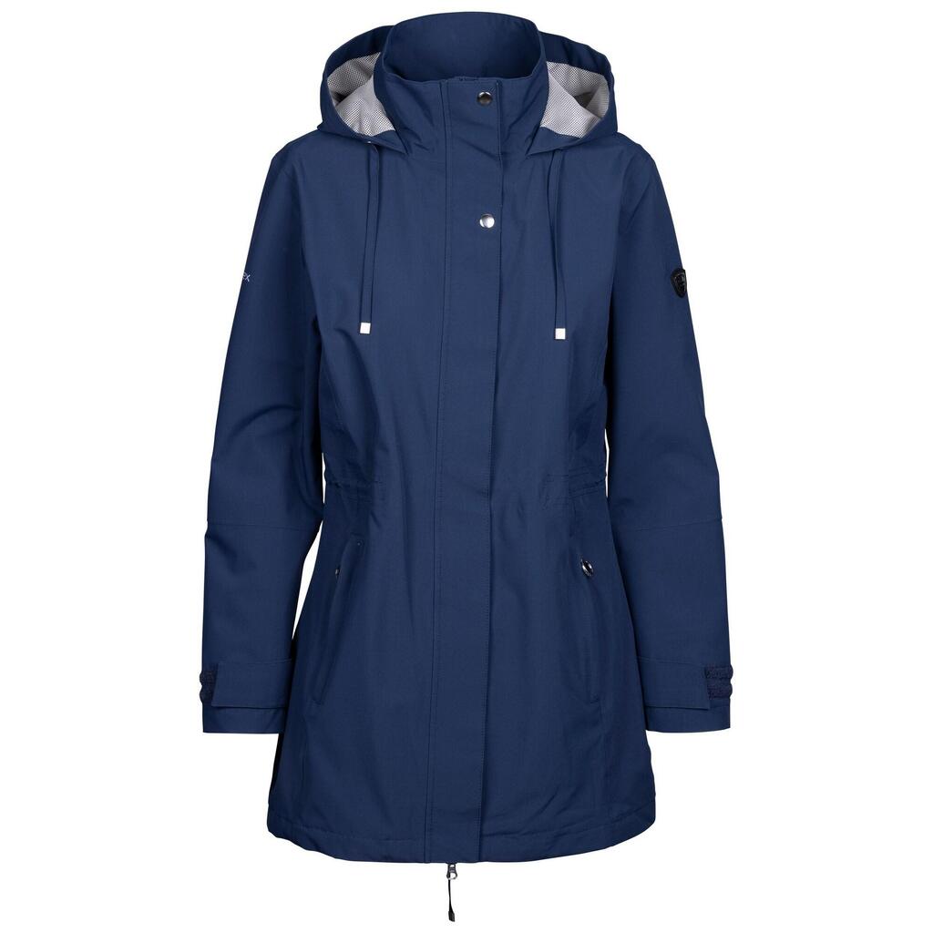 Womens/Ladies Pavlina TP75 Waterproof Jacket (Navy)