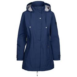 Veste Imperméable PAVLINA TP75 Femme (Bleu Marine)