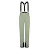 Pantalones de Esquí Effused II Diseño Impermeable para Mujer Verde Pato