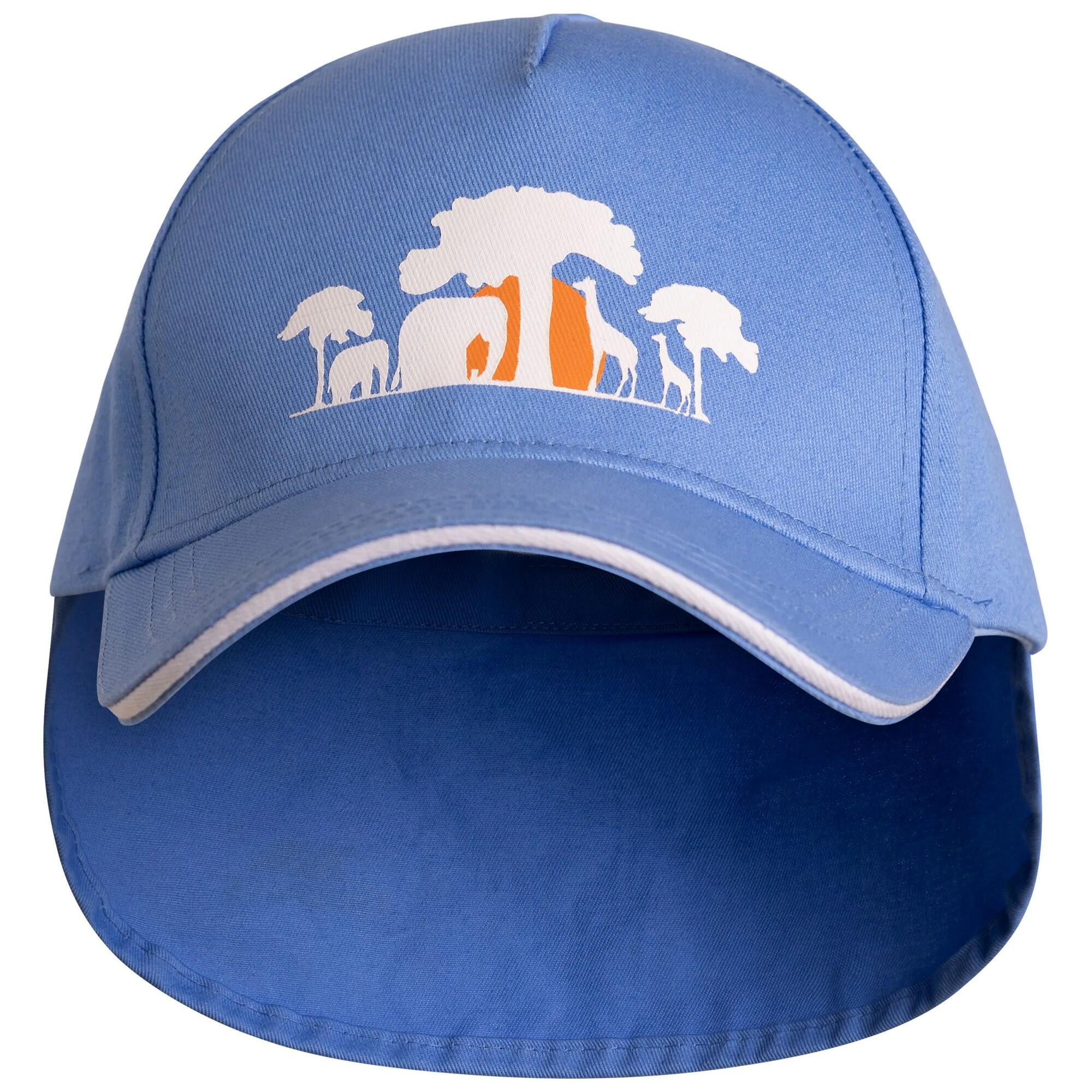 Children's CABELLO cap (Denim blue)