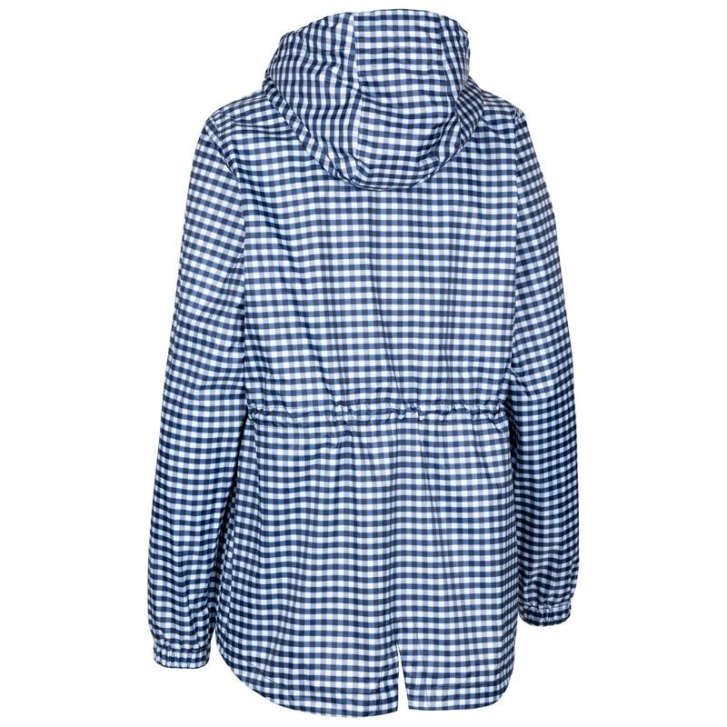 Veste imperméable NIGGLE TP75 Femme (Bleu marine)