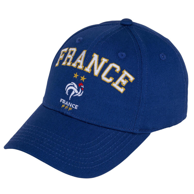 Casquette FFF enfant - Collection officielle Equipe de France de Football