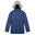 Parka VOLTER Homme (Bleu amiral)