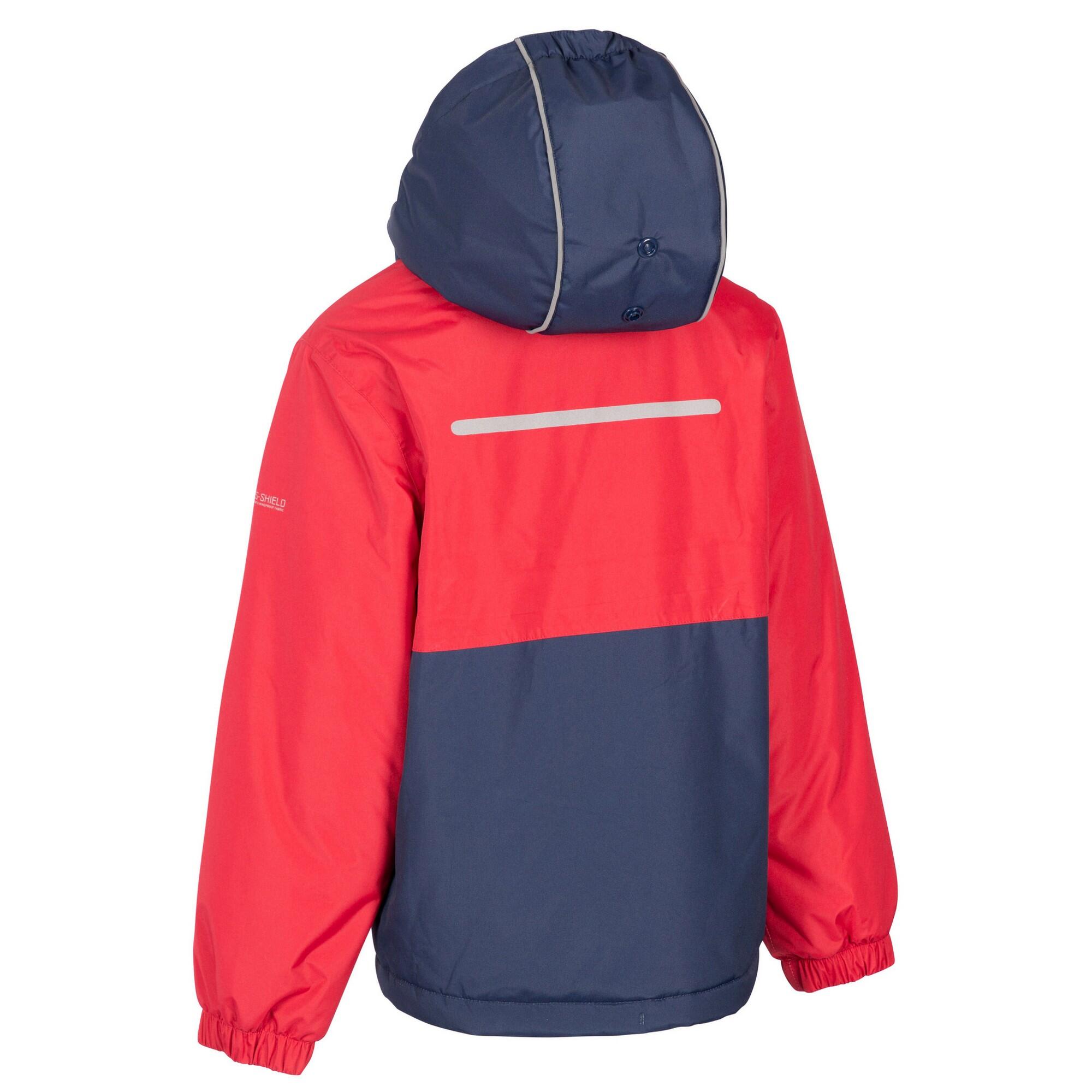 RISK Jacket Kids (Red)