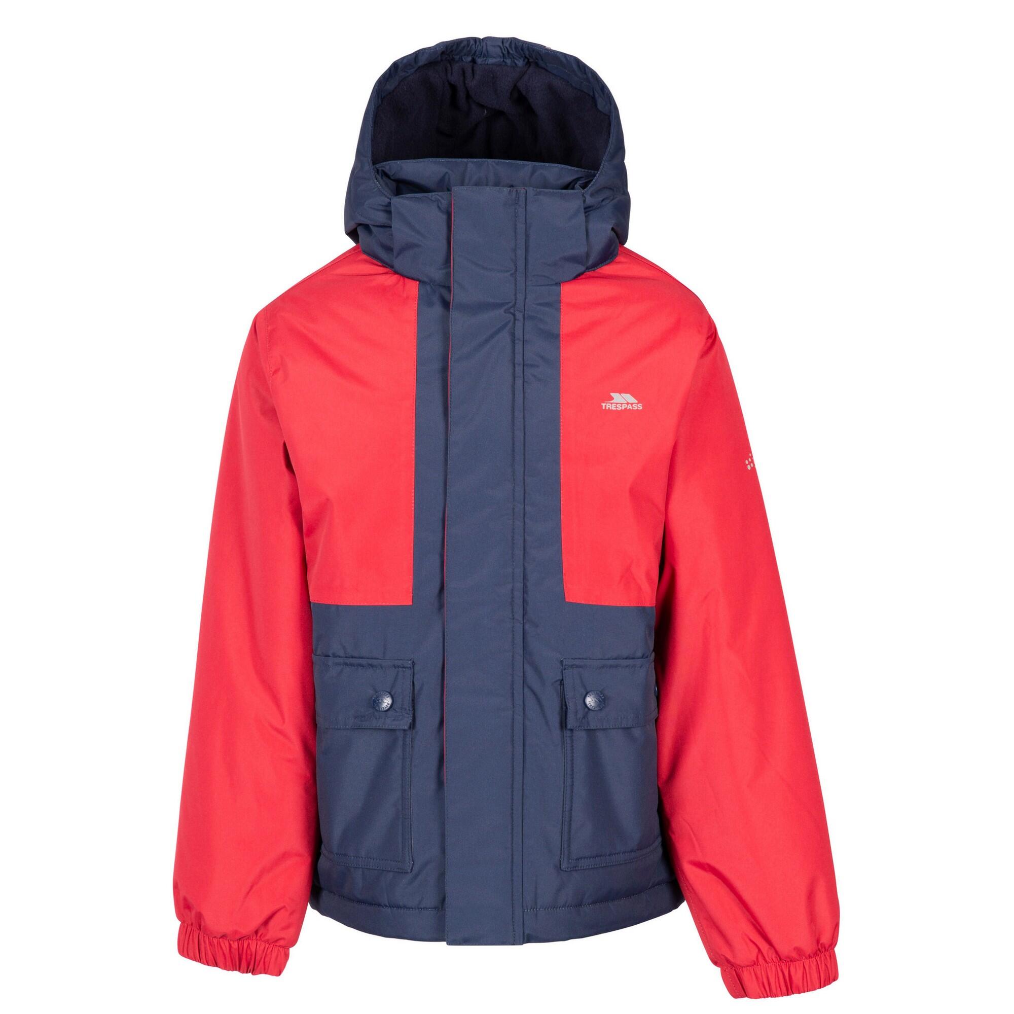 RISK Jacket Kids (Red)