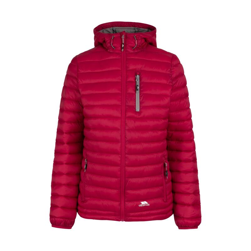 Veste matelassée LENKA Femme (Rose violet)