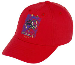 Casquette FFF enfant - Collection officielle Equipe de France de Football