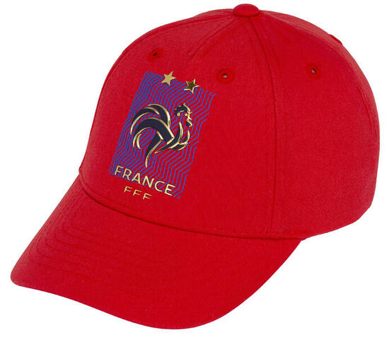 Casquette FFF enfant - Collection officielle Equipe de France de Football