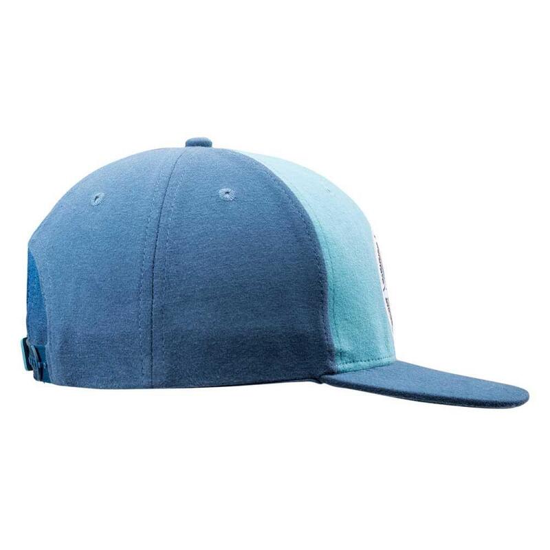 Casquette de baseball ETHAN (Bleu ciel / Bleu)