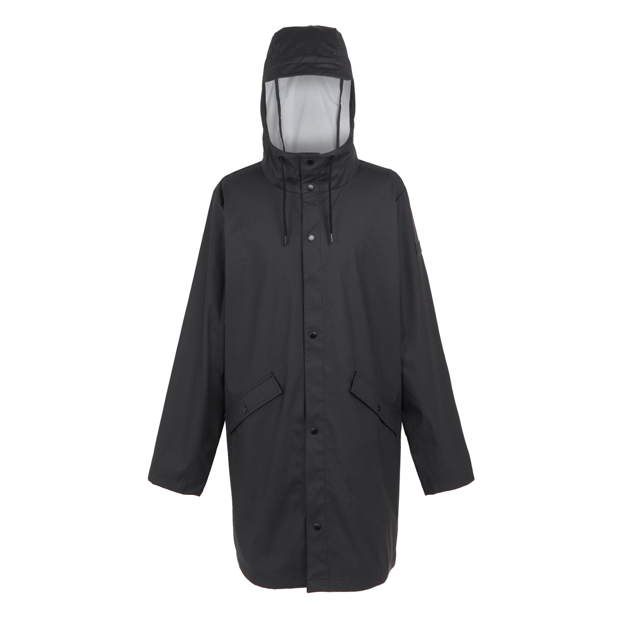 TRUSTAN Men's Parka (Black)