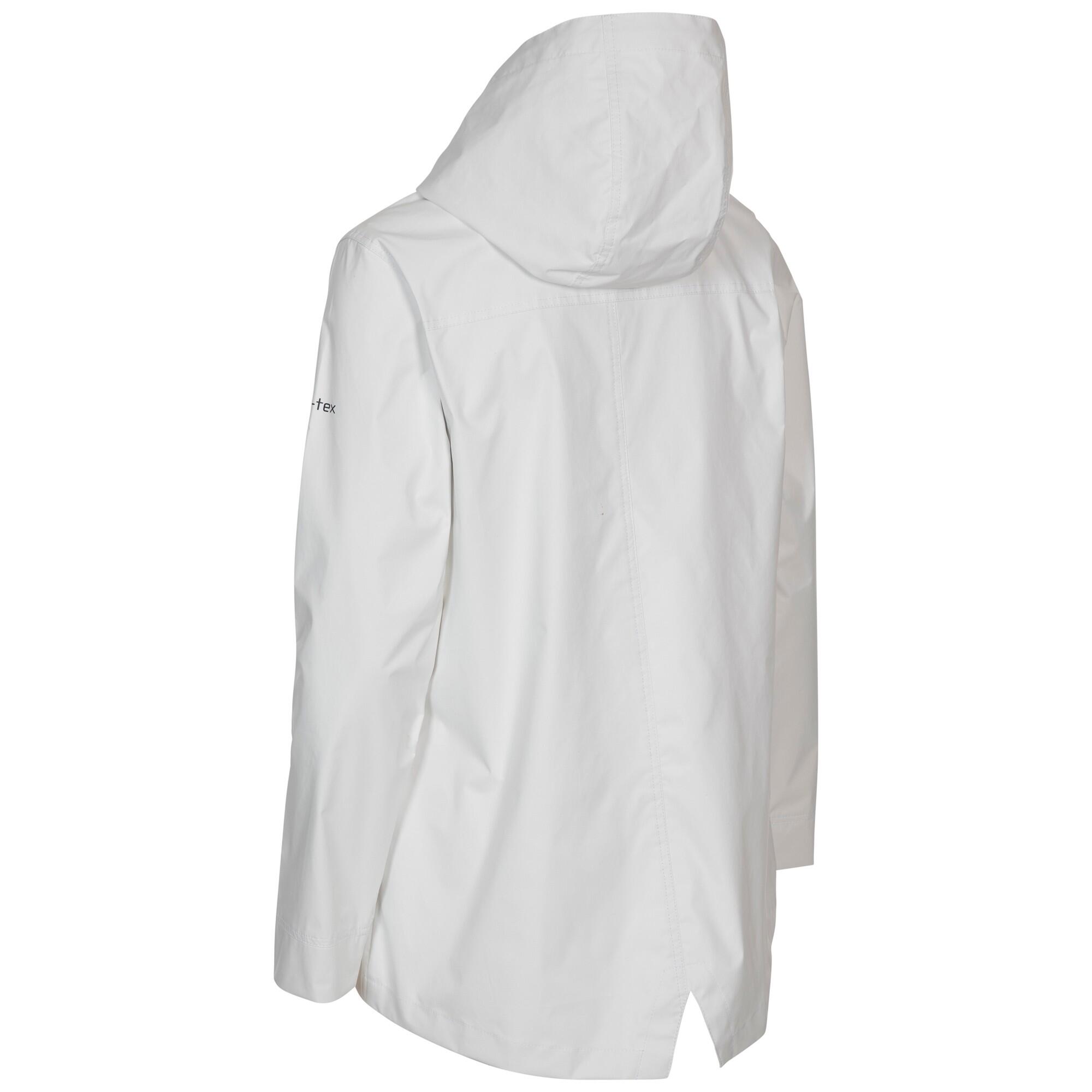 BOUNDARY TP75 Ladies' Jacket (White)