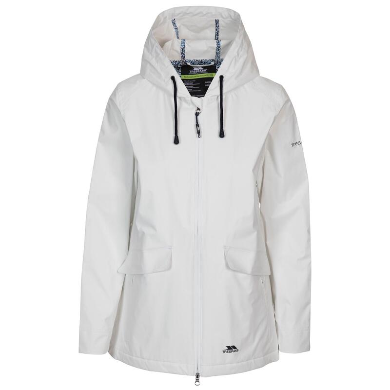 Veste BOUNDARY TP75 Femme (Blanc)